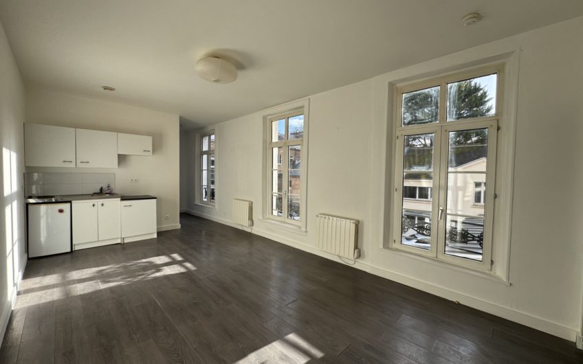 T2 lumineux en hyper centre