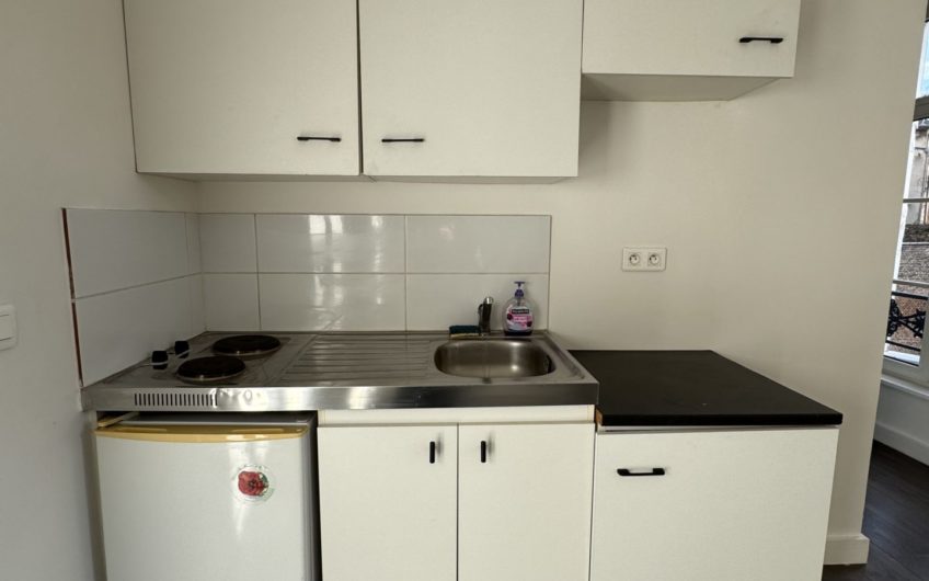 T2 lumineux en hyper centre