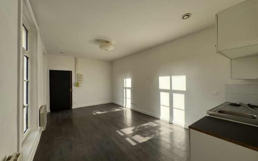 T2 lumineux en hyper centre