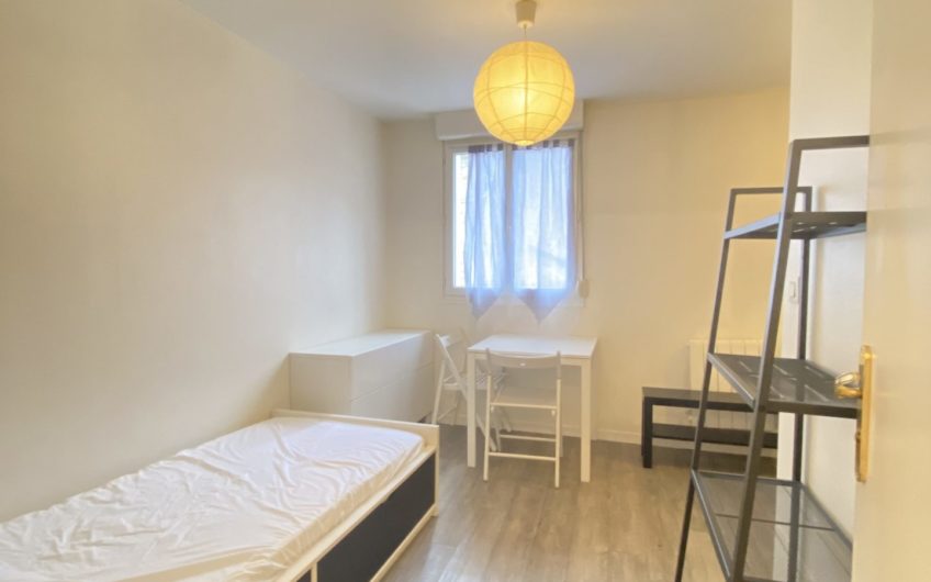 Studio meublé proche de la gare 14,51 m²