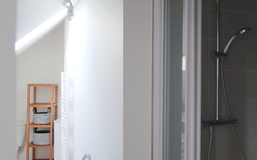 T2 meublé en hyper centre