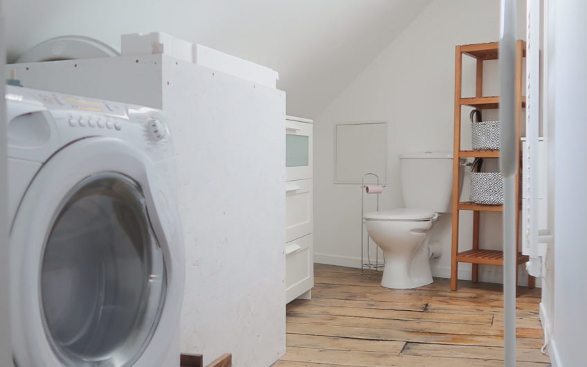 T2 meublé en hyper centre