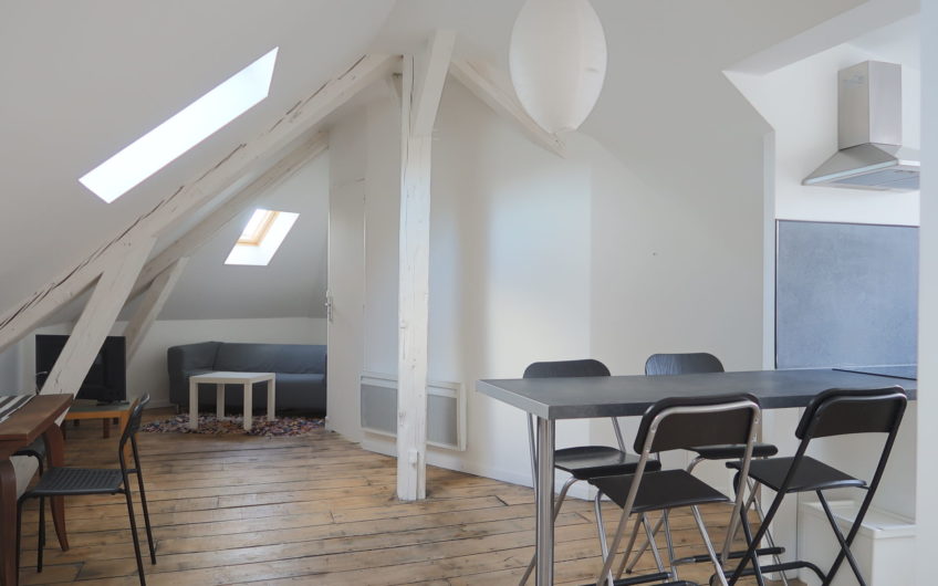 T2 meublé en hyper centre