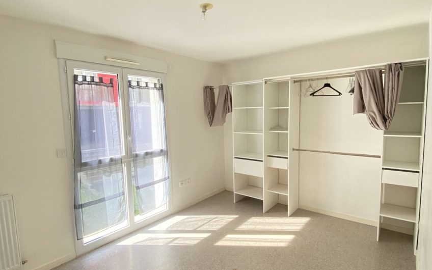 St Honoré, T3 avec balcon et grand garage