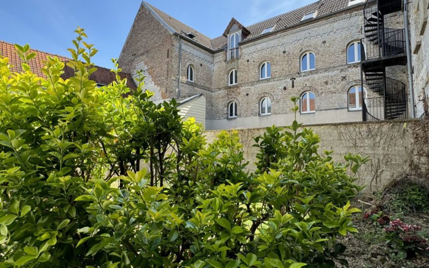 T2 avec garage à Doullens