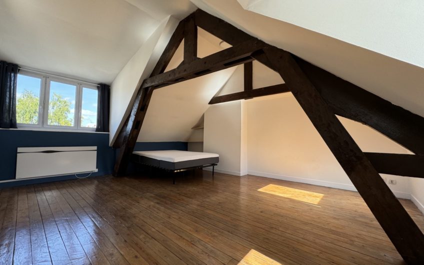 T2 avec garage à Doullens