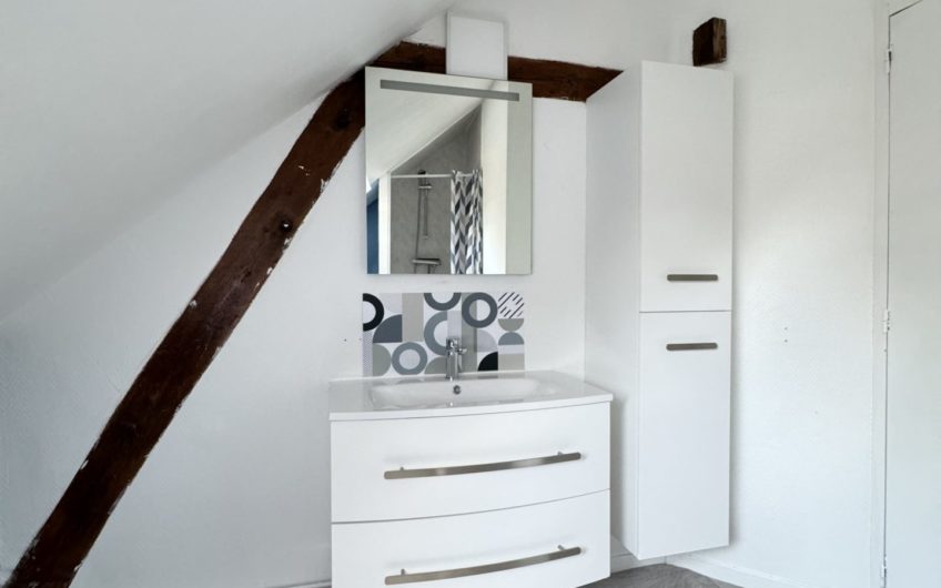 T2 avec garage à Doullens