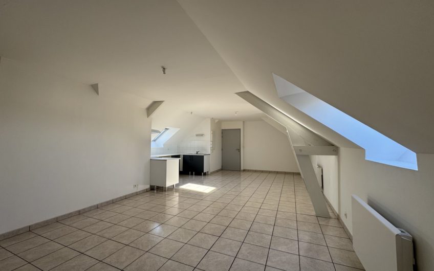 T3 avec garage à DREUIL-LES-AMIENS