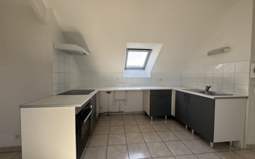 T3 avec garage à DREUIL-LES-AMIENS