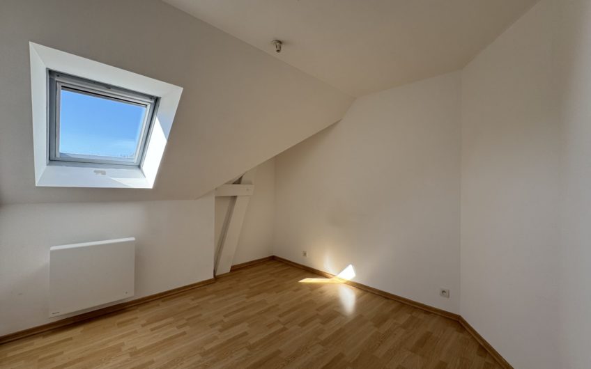 T3 avec garage à DREUIL-LES-AMIENS