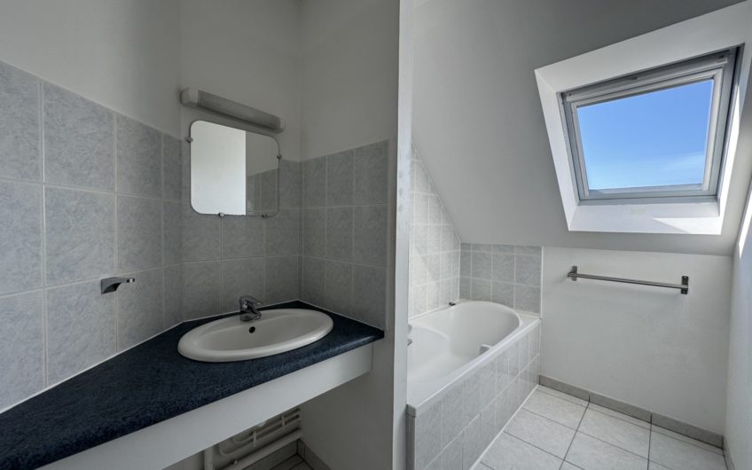 T3 avec garage à DREUIL-LES-AMIENS