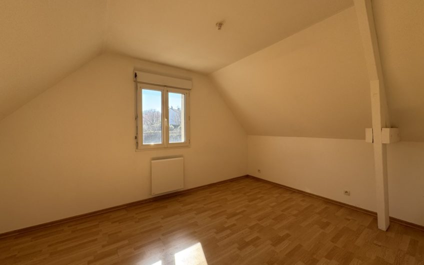 T3 avec garage à DREUIL-LES-AMIENS