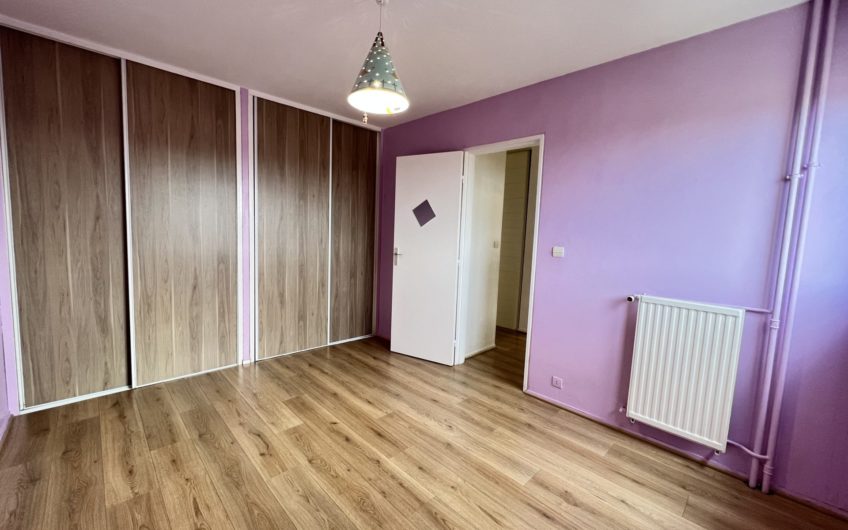 Amiens Sud/Est T3, proche rocade