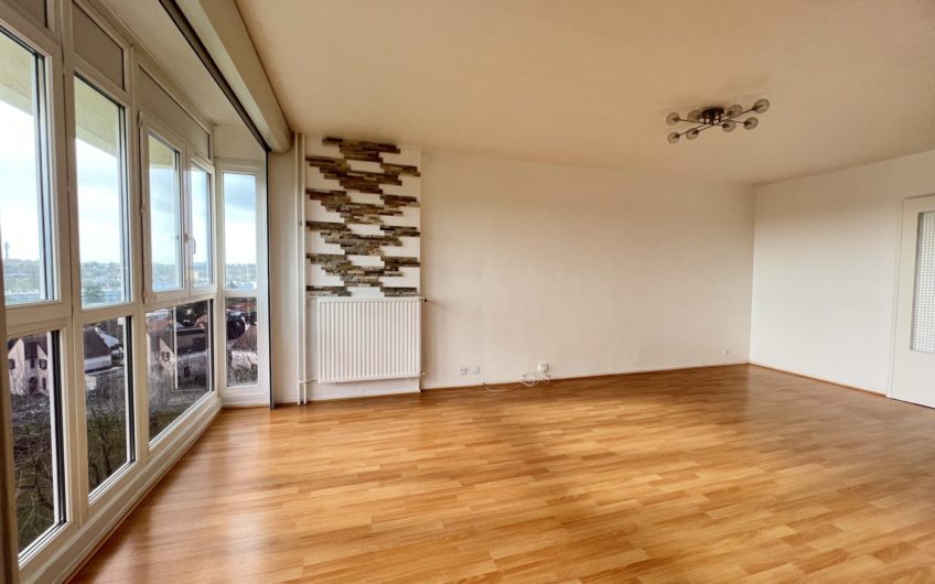 Amiens Sud/Est T3, proche rocade