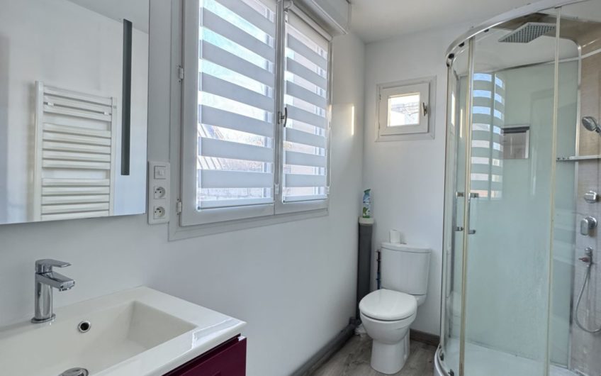 T3 avec terrasse à Querrieu