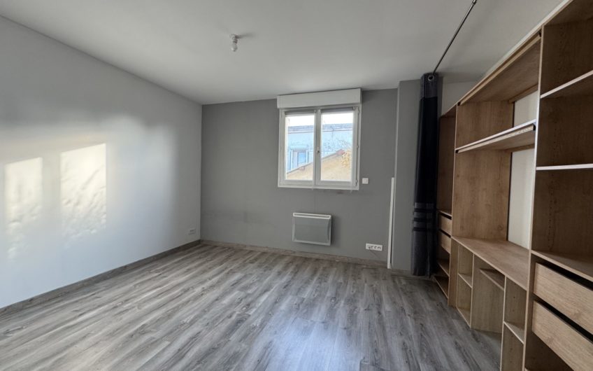 T3 avec terrasse à Querrieu