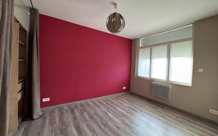 T3 avec terrasse à Querrieu