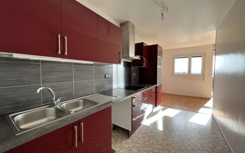 Amiens Sud/Est T3, proche rocade