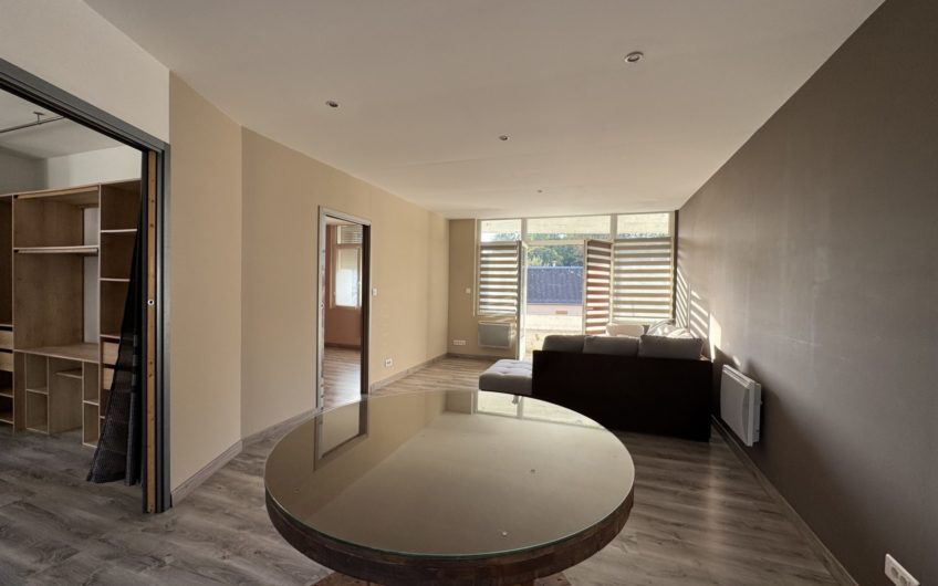 T3 avec terrasse à Querrieu