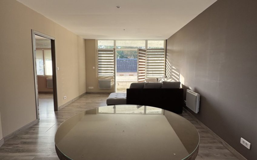 T3 avec terrasse à Querrieu