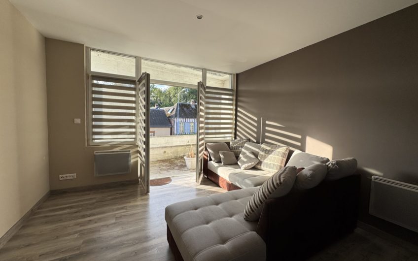 T3 avec terrasse à Querrieu