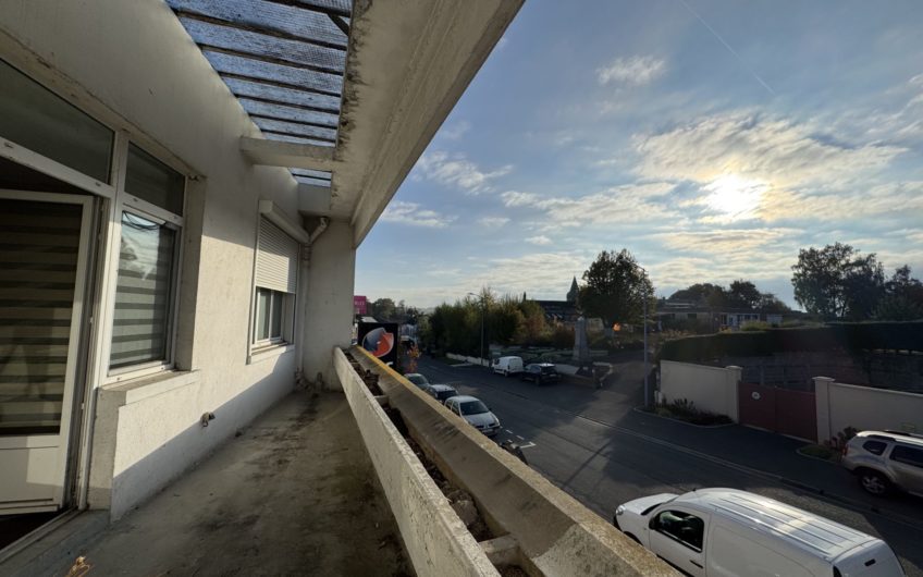 T3 avec terrasse à Querrieu