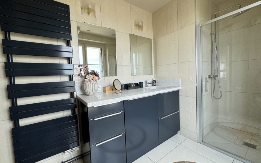 Au dernier étage de la Tour Perret