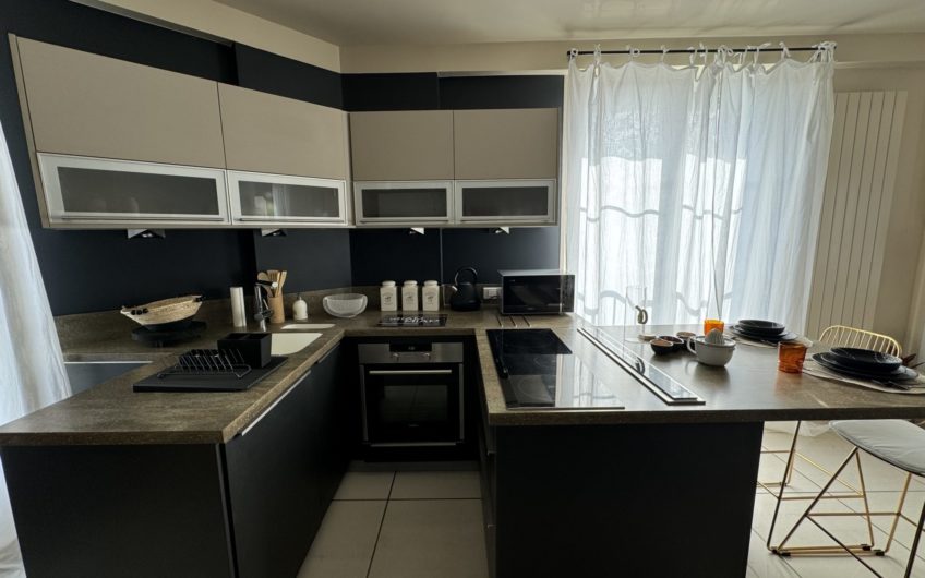 Au dernier étage de la Tour Perret