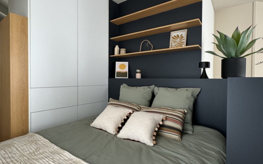 Au dernier étage de la Tour Perret