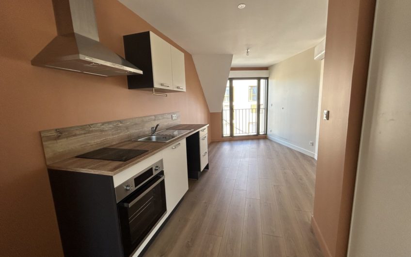 Appartement récent avec terrasse