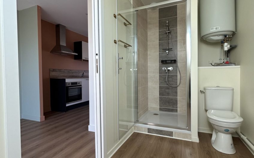 Appartement récent avec terrasse