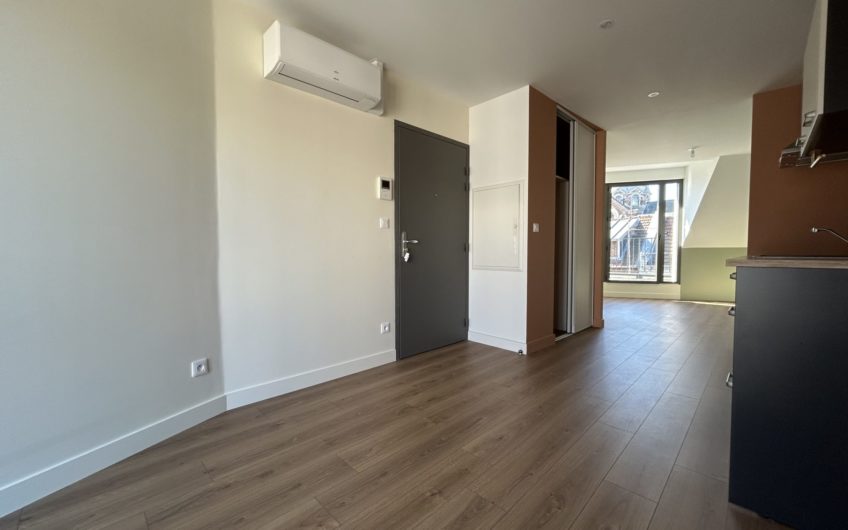 Appartement récent avec terrasse