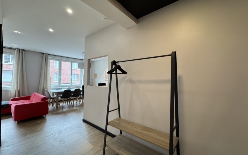 T2 meublé en hypercentre