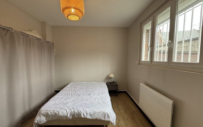 T2 meublé en hypercentre