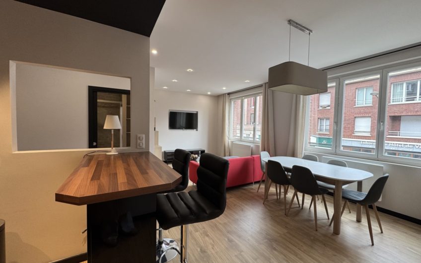 T2 meublé en hypercentre