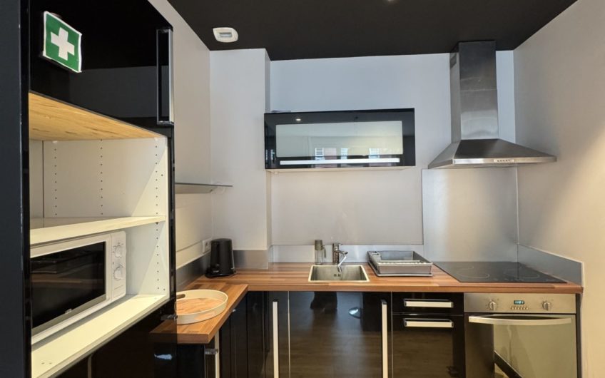 T2 meublé en hypercentre