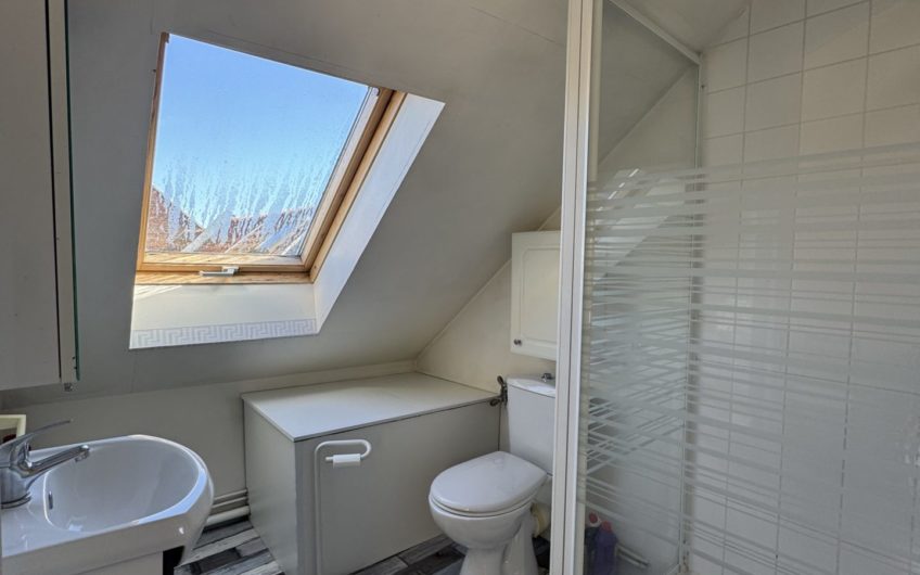 Studio meublé proche de la gare