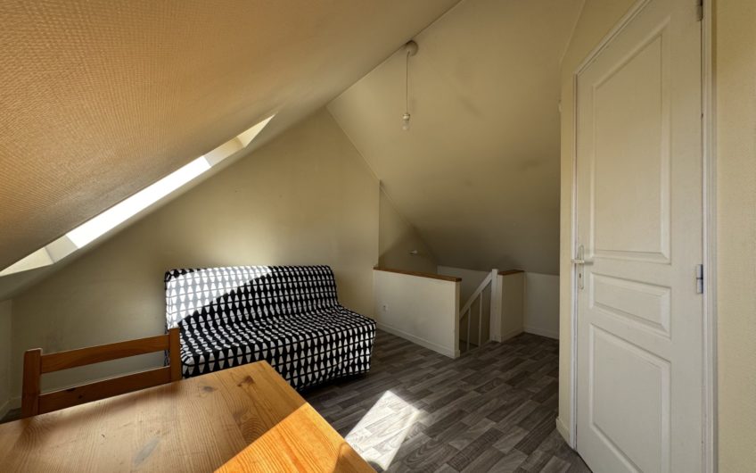 Studio meublé proche de la gare