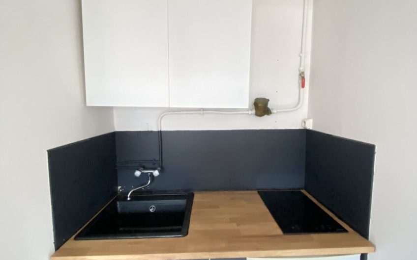 Hyper centre, studio lumineux rue des 3 Cailloux