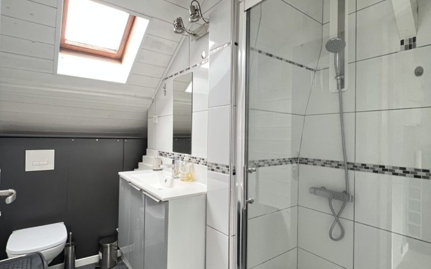 Centre-ville / T2 meublé proche des Halles