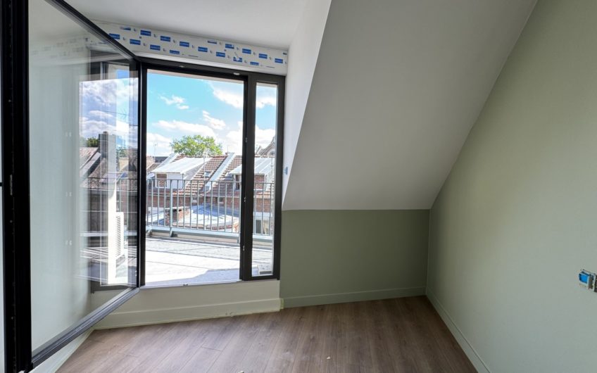 Appartement récent avec terrasse