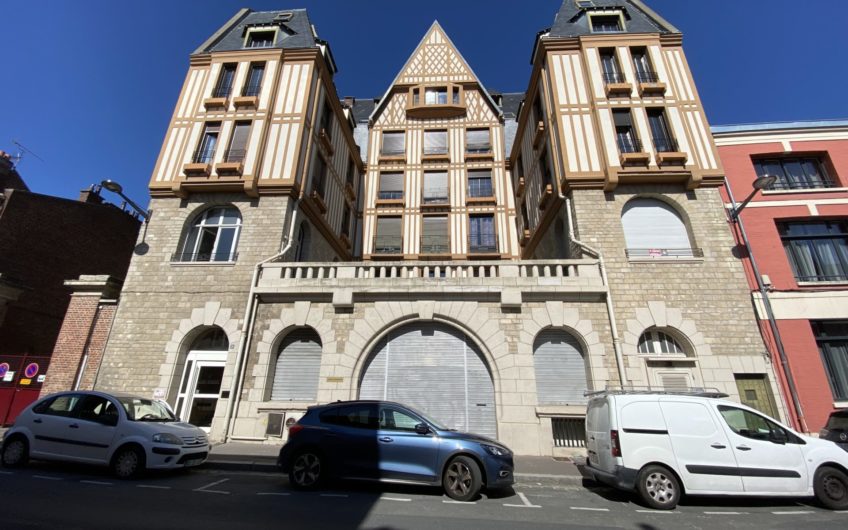 Studio meublé en hyper-centre – À deux pas de la gare