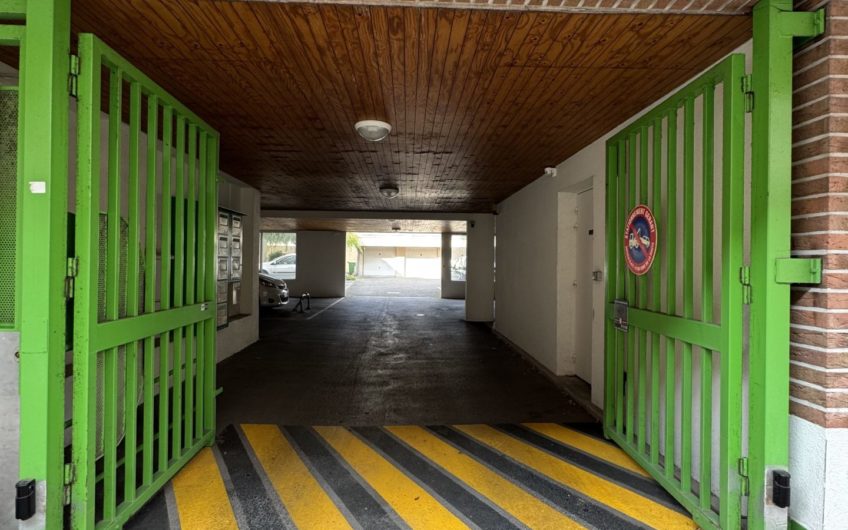 Garage en hyper centre