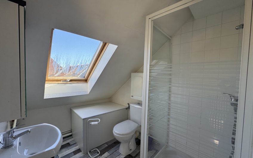 Studio meublé proche de la gare