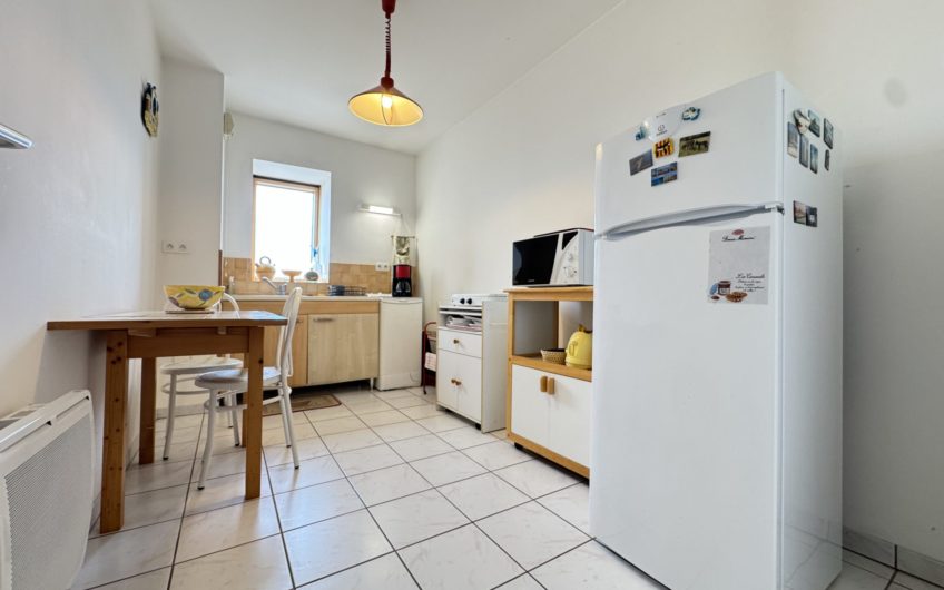 Grand appartement Vallée des Vignes