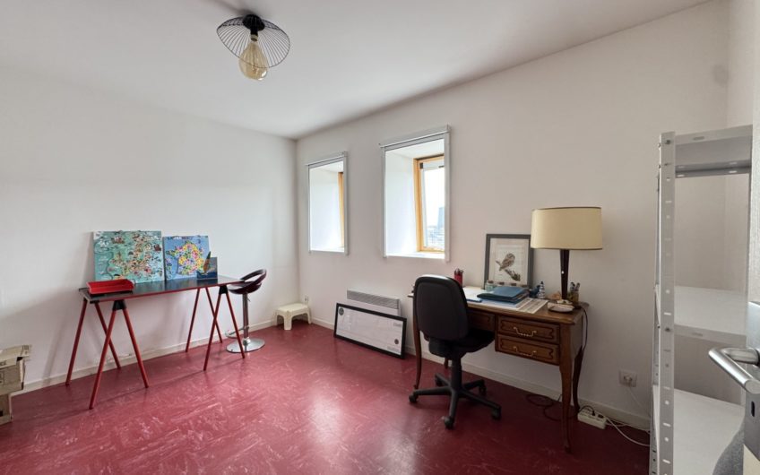 Grand appartement Vallée des Vignes
