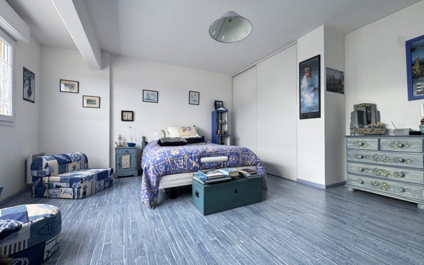 Grand appartement Vallée des Vignes