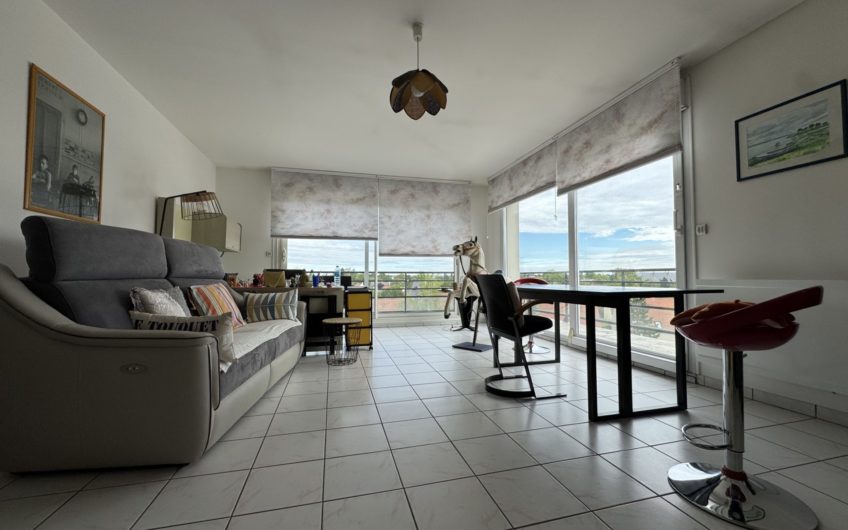 Grand appartement Vallée des Vignes