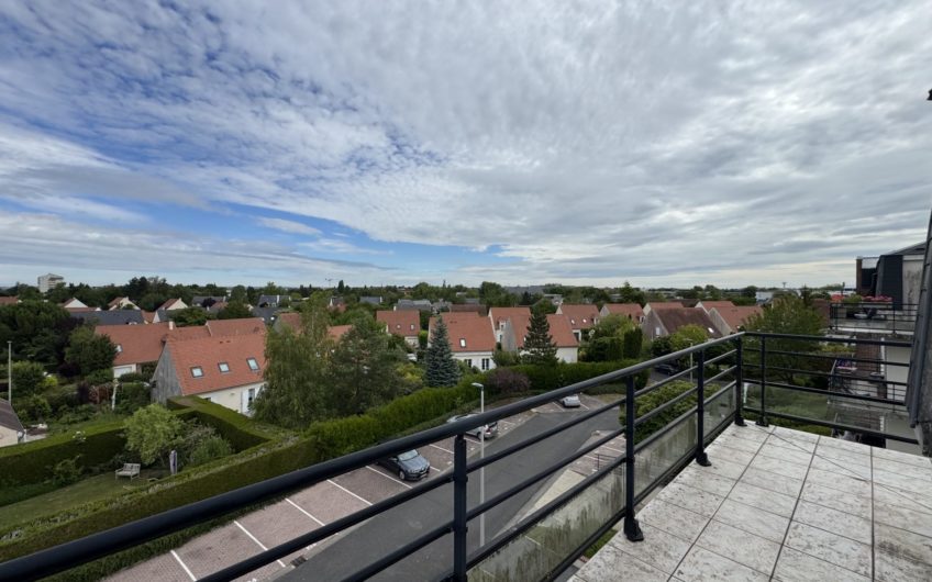 Grand appartement Vallée des Vignes