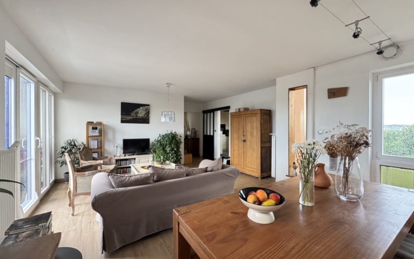 Grand appartement proche gare